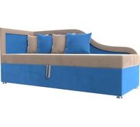 Детский диван Дюна левый угол Лига диванов 113626L