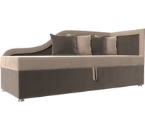 Детский диван Дюна правый угол Лига диванов 113628