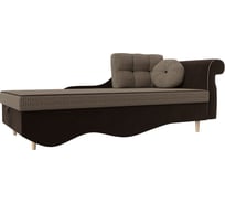 Кушетка Лорд правая Лига диванов 101237