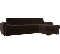 угловой диван Лига-025 правый угол Лига диванов 119247