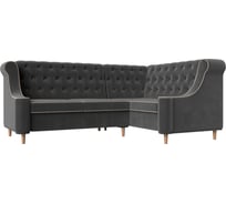 Угловой диван Бронкс правый угол Лига диванов 104572