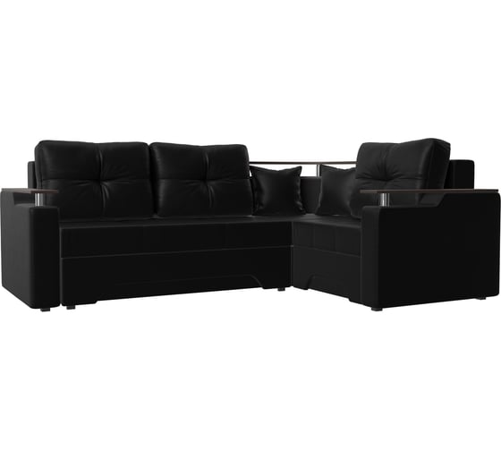 Угловой диван Комфорт правый угол Лига диванов 102749 1