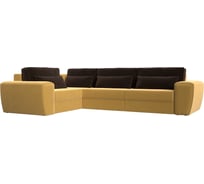 Угловой диван Лига-008 Long левый Лига диванов 118743L