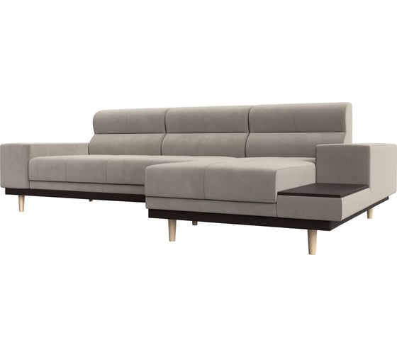 Угловой диван Леонардо правый угол Лига диванов 116924 1