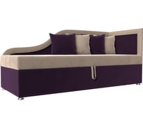 Детский диван Дюна правый угол Лига диванов 113630