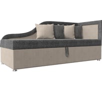 Детский диван Дюна правый угол Лига диванов 113651