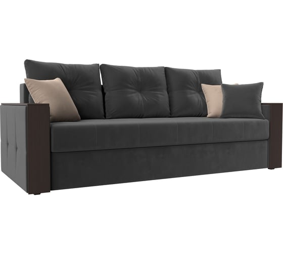 Диван прямой Валенсия Лига диванов 114466 1