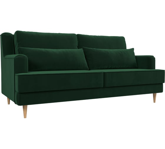 Диван прямой Джерси Лига диванов 105407 1