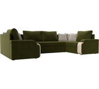 П-образный диван Николь Лига диванов 29459