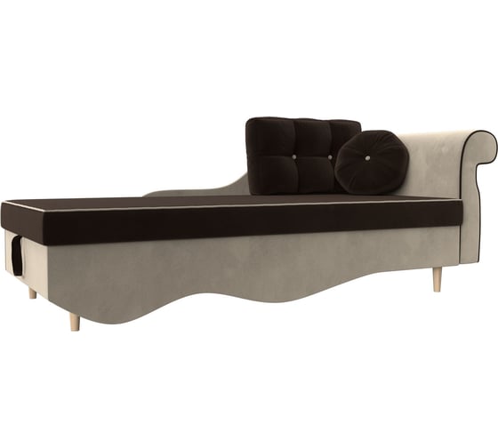 Кушетка Лорд правая Лига диванов 101223 1