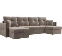 П-образный диван Валенсия Лига диванов 115087