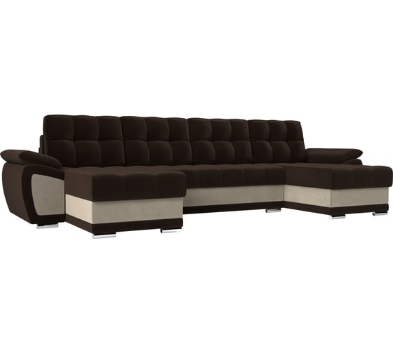 П-образный диван Нэстор Лига диванов 109935 1