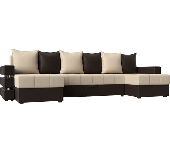 П-образный диван Венеция Лига диванов 100053 1