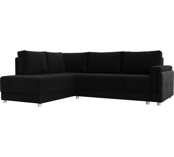 угловой диван Лига-024 левый угол Лига диванов 119312L 1