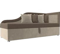 Детский диван Дюна правый угол Лига диванов 113643