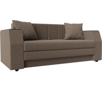 Диван прямой Атлант мини Лига диванов 113736