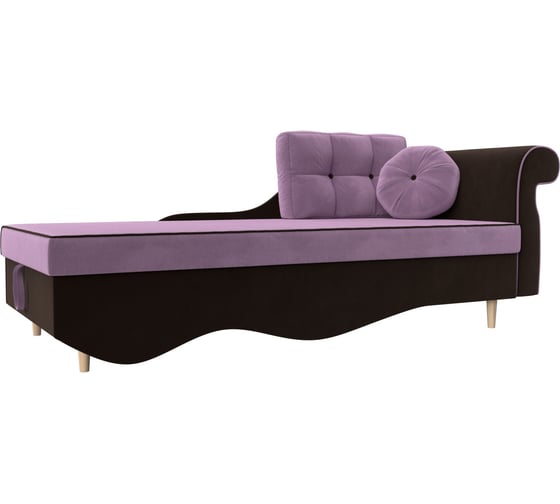 Кушетка Лорд правая Лига диванов 119349 1