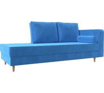 Кушетка Прайм правая Лига диванов 100878