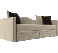 Детский прямой диван Дориан Лига диванов 100217