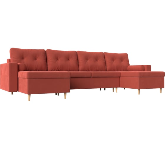 П-образный диван Белфаст Лига диванов 112252 1