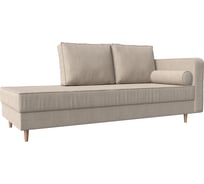 Кушетка Прайм правая Лига диванов 100885