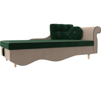 Кушетка Лорд правая Лига диванов 119337