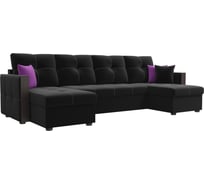 П-образный диван Валенсия Лига диванов 31446