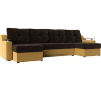 П-образный диван Сенатор Лига диванов 112409