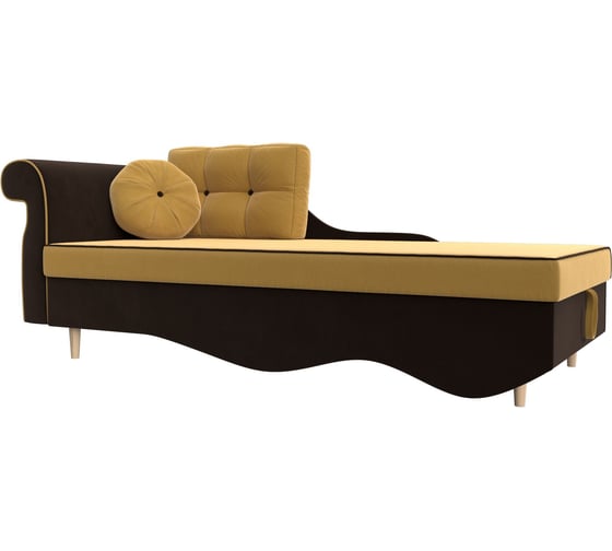 Кушетка Лорд левая Лига диванов 119344L 1