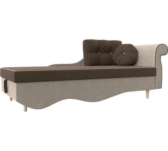 Кушетка Лорд правая Лига диванов 101230 1