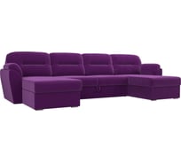 П-образный диван Бостон Лига диванов 109506