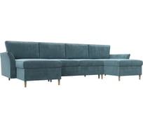 П-образный диван София Лига диванов 106300