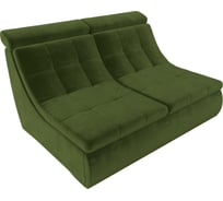 Модуль Холидей Люкс раскладной диван Лига диванов 105614