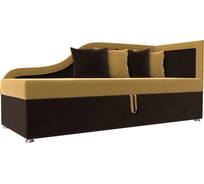 Детский диван Дюна правый угол Лига диванов 113610