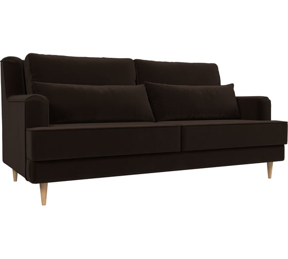 Диван прямой Джерси Лига диванов 105414 1