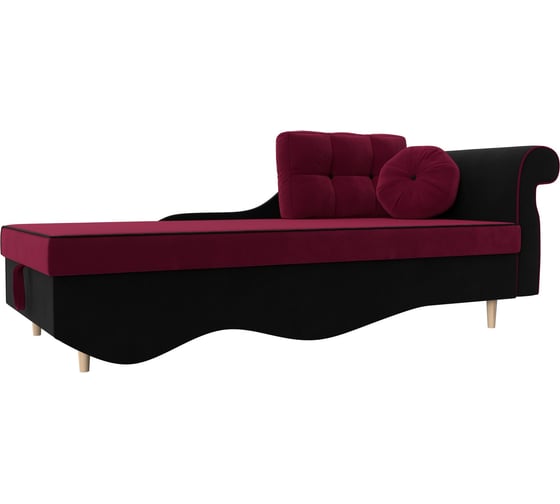 Кушетка Лорд правая Лига диванов 119343 1