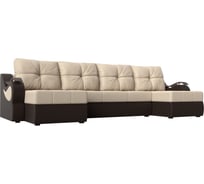 П-образный диван Меркурий Лига диванов 100339