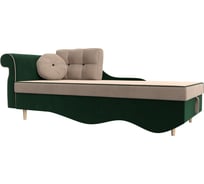 Кушетка Лорд левая Лига диванов 101213L