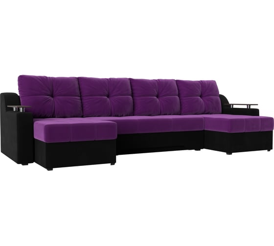 П-образный диван Сенатор Лига диванов 112415 1