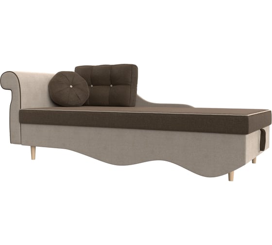 Кушетка Лорд левая Лига диванов 101230L 1