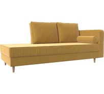 Кушетка Прайм правая Лига диванов 110144