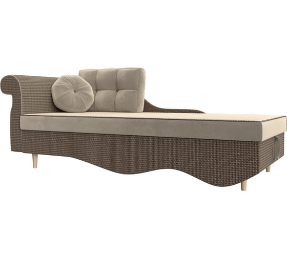 Кушетка Лорд левая Лига диванов 119342L 1