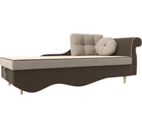 Кушетка Лорд правая Лига диванов 101228