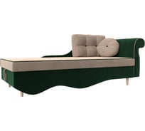 Кушетка Лорд правая Лига диванов 101213