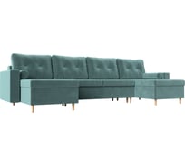 П-образный диван Белфаст Лига диванов 105770