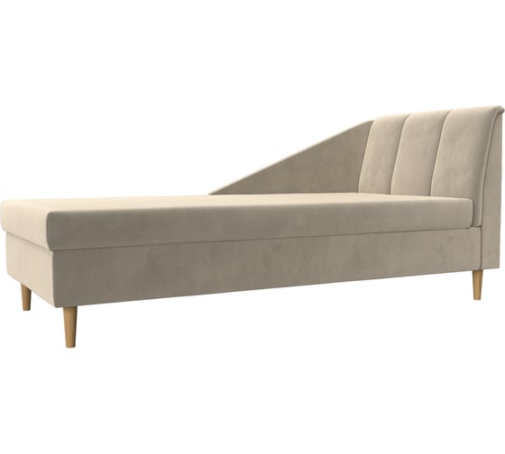 Кушетка Астер правая Лига диванов 104517 1