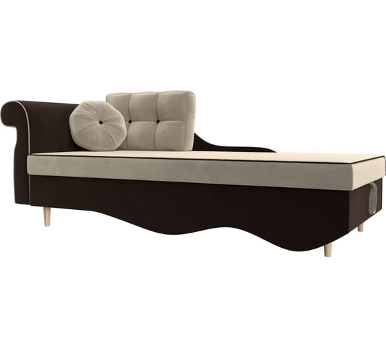 Кушетка Лорд левая Лига диванов 101221L 1