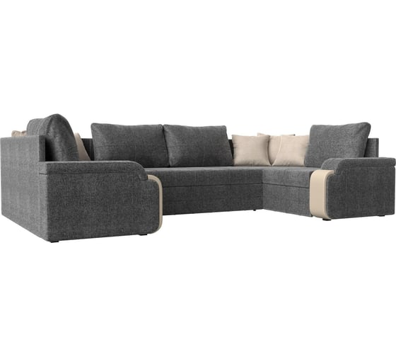 П-образный диван Николь Лига диванов 29467 1