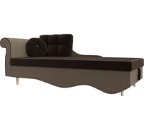 Кушетка Лорд левая Лига диванов 101224L