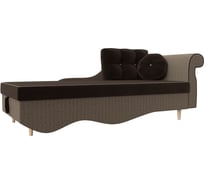 Кушетка Лорд правая Лига диванов 101224